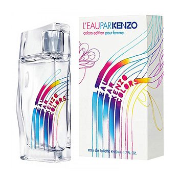 Kenzo - L'Eau Par Kenzo Colors eau de toilette parfüm hölgyeknek