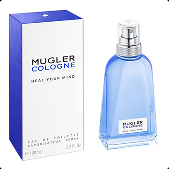 Thierry Mugler - Heal Your Mind eau de toilette parfüm unisex