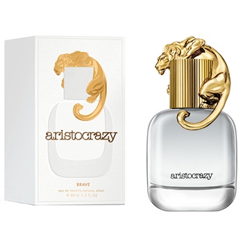 Aristocrazy - Brave eau de toilette parfüm hölgyeknek