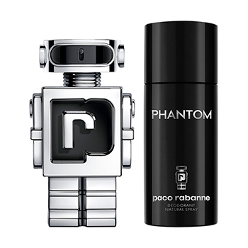 Paco Rabanne - Phantom szett VII. eau de toilette parfüm uraknak