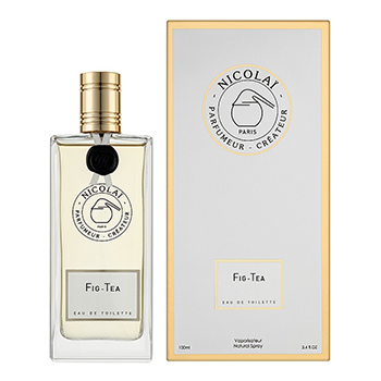 Nicolai Parfumeur - Fig Tea eau de toilette parfüm hölgyeknek