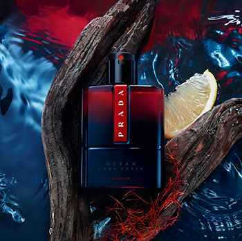 Prada - Luna Rossa Ocean Le Parfum parfum parfüm uraknak