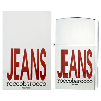 Roccobarocco - Jeans eau de parfum parfüm hölgyeknek