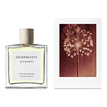 Allsaints - Incense City eau de parfum parfüm unisex