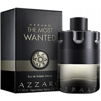 Azzaro - The Most Wanted intense (eau de toilette) eau de toilette parfüm uraknak