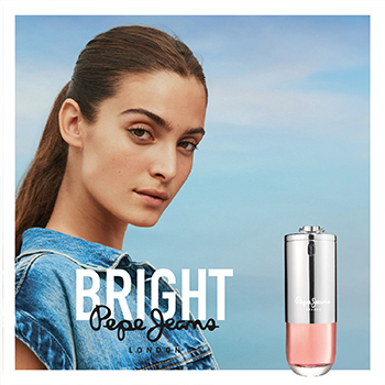 Pepe Jeans - Bright eau de parfum parfüm hölgyeknek