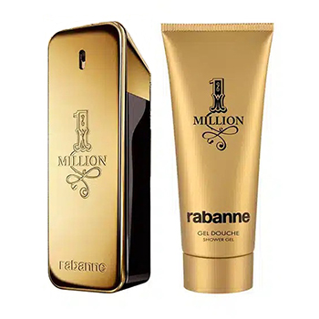 Paco Rabanne - 1 Million szett VIII. eau de toilette parfüm uraknak